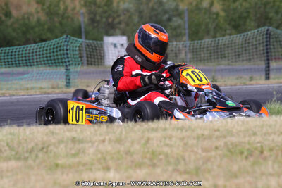 15/05/2011 : 4ème manche du Championnat du Sud à Muret (Photos Stéphane Agnus) 2011 — karting