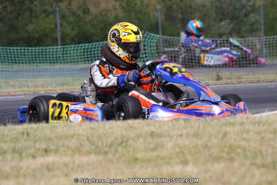 15/05/2011 : 4ème manche du Championnat du Sud à Muret (Photos Stéphane Agnus) 2011 — karting