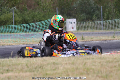 15/05/2011 : 4ème manche du Championnat du Sud à Muret (Photos Stéphane Agnus) 2011 — karting