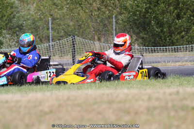 15/05/2011 : 4ème manche du Championnat du Sud à Muret (Photos Stéphane Agnus) 2011 — karting