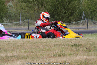 15/05/2011 : 4ème manche du Championnat du Sud à Muret (Photos Stéphane Agnus) 2011 — karting