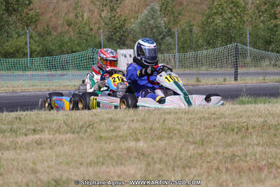 15/05/2011 : 4ème manche du Championnat du Sud à Muret (Photos Stéphane Agnus) 2011 — karting