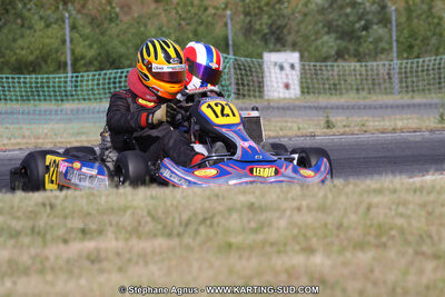 15/05/2011 : 4ème manche du Championnat du Sud à Muret (Photos Stéphane Agnus) 2011 — karting