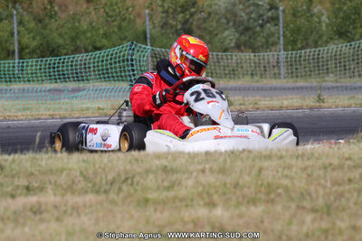15/05/2011 : 4ème manche du Championnat du Sud à Muret (Photos Stéphane Agnus) 2011 — karting