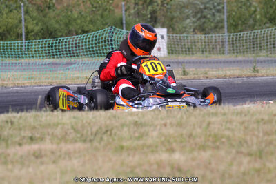 15/05/2011 : 4ème manche du Championnat du Sud à Muret (Photos Stéphane Agnus) 2011 — karting