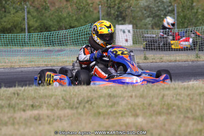 15/05/2011 : 4ème manche du Championnat du Sud à Muret (Photos Stéphane Agnus) 2011 — karting
