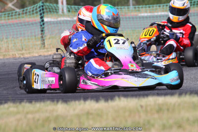 15/05/2011 : 4ème manche du Championnat du Sud à Muret (Photos Stéphane Agnus) 2011 — karting