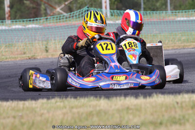 15/05/2011 : 4ème manche du Championnat du Sud à Muret (Photos Stéphane Agnus) 2011 — karting