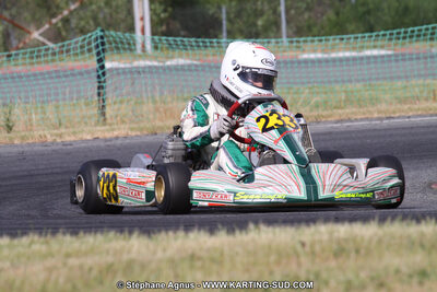 15/05/2011 : 4ème manche du Championnat du Sud à Muret (Photos Stéphane Agnus) 2011 — karting