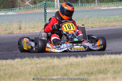 15/05/2011 : 4ème manche du Championnat du Sud à Muret (Photos Stéphane Agnus) 2011 — karting