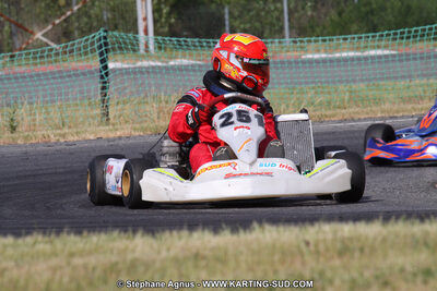 15/05/2011 : 4ème manche du Championnat du Sud à Muret (Photos Stéphane Agnus) 2011 — karting