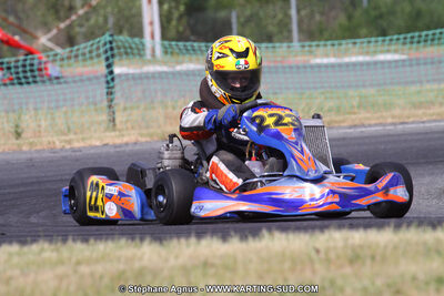 15/05/2011 : 4ème manche du Championnat du Sud à Muret (Photos Stéphane Agnus) 2011 — karting