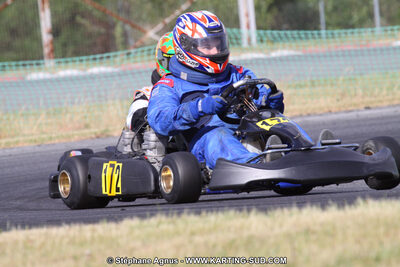 15/05/2011 : 4ème manche du Championnat du Sud à Muret (Photos Stéphane Agnus) 2011 — karting