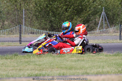 15/05/2011 : 4ème manche du Championnat du Sud à Muret (Photos Stéphane Agnus) 2011 — karting