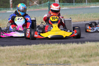 15/05/2011 : 4ème manche du Championnat du Sud à Muret (Photos Stéphane Agnus) 2011 — karting