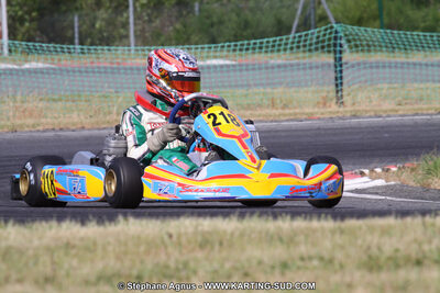15/05/2011 : 4ème manche du Championnat du Sud à Muret (Photos Stéphane Agnus) 2011 — karting