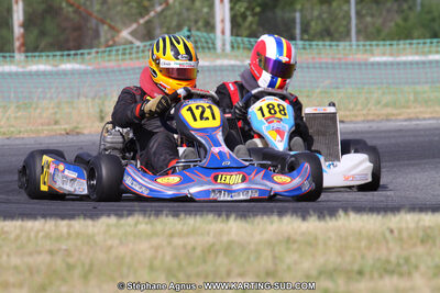 15/05/2011 : 4ème manche du Championnat du Sud à Muret (Photos Stéphane Agnus) 2011 — karting
