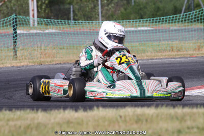 15/05/2011 : 4ème manche du Championnat du Sud à Muret (Photos Stéphane Agnus) 2011 — karting