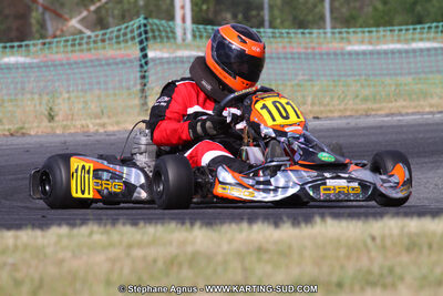 15/05/2011 : 4ème manche du Championnat du Sud à Muret (Photos Stéphane Agnus) 2011 — karting