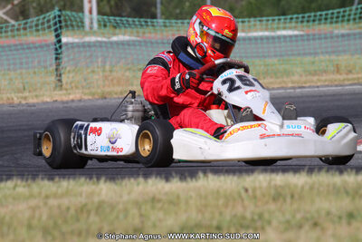 15/05/2011 : 4ème manche du Championnat du Sud à Muret (Photos Stéphane Agnus) 2011 — karting