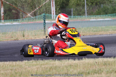 15/05/2011 : 4ème manche du Championnat du Sud à Muret (Photos Stéphane Agnus) 2011 — karting