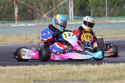 15/05/2011 : 4ème manche du Championnat du Sud à Muret (Photos Stéphane Agnus) 2011 — karting
