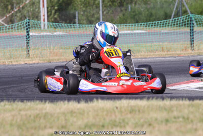 15/05/2011 : 4ème manche du Championnat du Sud à Muret (Photos Stéphane Agnus) 2011 — karting