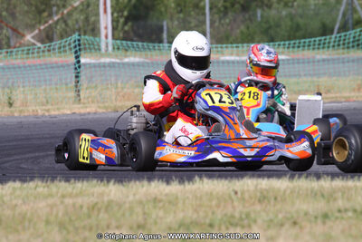 15/05/2011 : 4ème manche du Championnat du Sud à Muret (Photos Stéphane Agnus) 2011 — karting