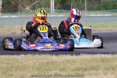 15/05/2011 : 4ème manche du Championnat du Sud à Muret (Photos Stéphane Agnus) 2011 — karting