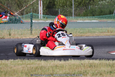 15/05/2011 : 4ème manche du Championnat du Sud à Muret (Photos Stéphane Agnus) 2011 — karting
