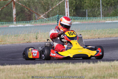 15/05/2011 : 4ème manche du Championnat du Sud à Muret (Photos Stéphane Agnus) 2011 — karting