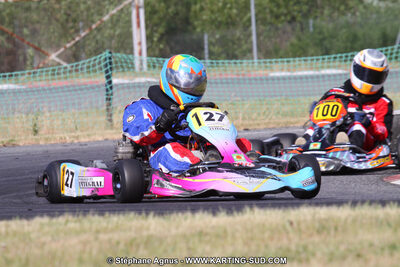 15/05/2011 : 4ème manche du Championnat du Sud à Muret (Photos Stéphane Agnus) 2011 — karting
