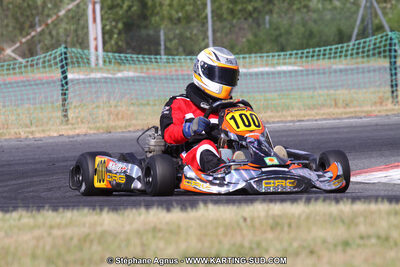 15/05/2011 : 4ème manche du Championnat du Sud à Muret (Photos Stéphane Agnus) 2011 — karting