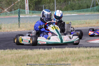 15/05/2011 : 4ème manche du Championnat du Sud à Muret (Photos Stéphane Agnus) 2011 — karting
