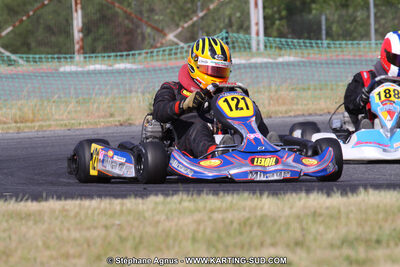 15/05/2011 : 4ème manche du Championnat du Sud à Muret (Photos Stéphane Agnus) 2011 — karting
