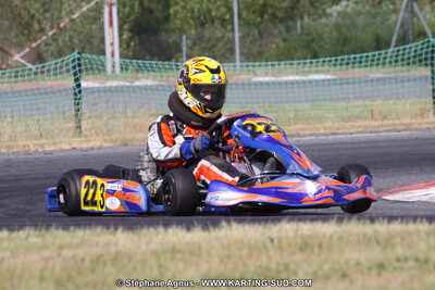 15/05/2011 : 4ème manche du Championnat du Sud à Muret (Photos Stéphane Agnus) 2011 — karting