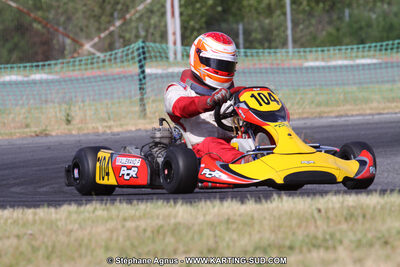 15/05/2011 : 4ème manche du Championnat du Sud à Muret (Photos Stéphane Agnus) 2011 — karting