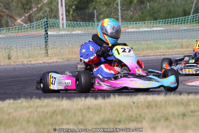 15/05/2011 : 4ème manche du Championnat du Sud à Muret (Photos Stéphane Agnus) 2011 — karting