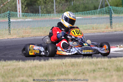 15/05/2011 : 4ème manche du Championnat du Sud à Muret (Photos Stéphane Agnus) 2011 — karting