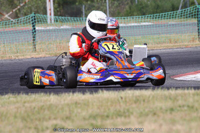15/05/2011 : 4ème manche du Championnat du Sud à Muret (Photos Stéphane Agnus) 2011 — karting