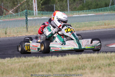 15/05/2011 : 4ème manche du Championnat du Sud à Muret (Photos Stéphane Agnus) 2011 — karting
