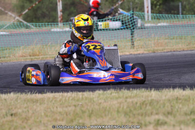 15/05/2011 : 4ème manche du Championnat du Sud à Muret (Photos Stéphane Agnus) 2011 — karting