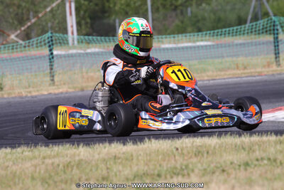 15/05/2011 : 4ème manche du Championnat du Sud à Muret (Photos Stéphane Agnus) 2011 — karting