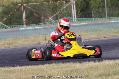 15/05/2011 : 4ème manche du Championnat du Sud à Muret (Photos Stéphane Agnus) 2011 — karting
