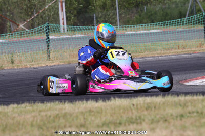 15/05/2011 : 4ème manche du Championnat du Sud à Muret (Photos Stéphane Agnus) 2011 — karting