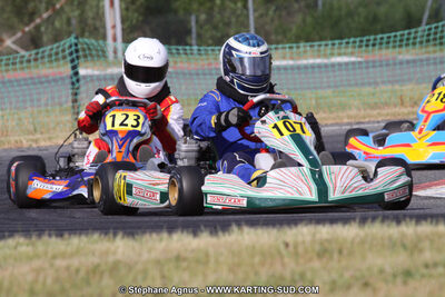 15/05/2011 : 4ème manche du Championnat du Sud à Muret (Photos Stéphane Agnus) 2011 — karting