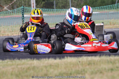 15/05/2011 : 4ème manche du Championnat du Sud à Muret (Photos Stéphane Agnus) 2011 — karting