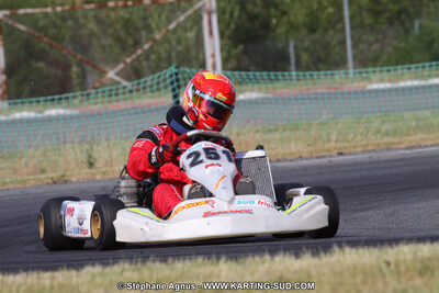 15/05/2011 : 4ème manche du Championnat du Sud à Muret (Photos Stéphane Agnus) 2011 — karting