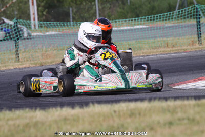 15/05/2011 : 4ème manche du Championnat du Sud à Muret (Photos Stéphane Agnus) 2011 — karting