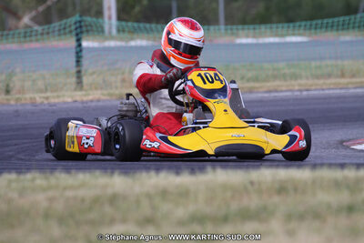 15/05/2011 : 4ème manche du Championnat du Sud à Muret (Photos Stéphane Agnus) 2011 — karting